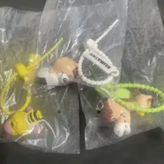 KUMATAN マスコット 2個セット