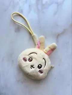 Chikawa ちいかわ うさぎ ぬいぐるみ 小銭入 コインケース キーホルダー