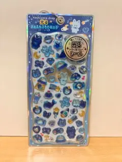 ジュエル プチドロップ シール 光るシール カミオジャパン