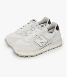 New Balance WL996T2 ライトグレー 22.5cm