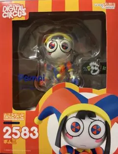2026年最新】ポムニ ねんどろいどの人気アイテム - メルカリ
