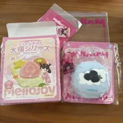 Mellojoy メロジョイ 大福シリーズ ブルーベリー スクイーズ - メルカリ