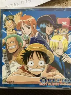 「ONE PIECE」BEST ALBUM～ワンピース主題歌集～のサムネイル