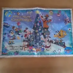 東京ディズニーリゾート クリスマス ランチョンマット 2022のサムネイル