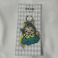 Hey!Say!JUMP 9ぷぅ キーホルダー 八乙女光 ぴーたん