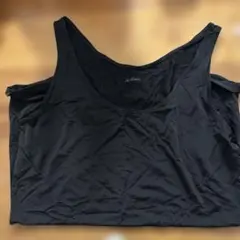 ユニクロ　エアリズムL ブラック