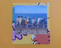BTS ポストカード