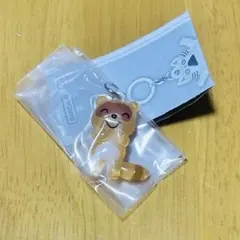 ノンタン めじるしアクセサリー　たぬきさん