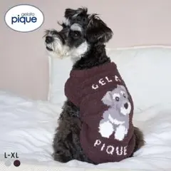 【10/16発売】ベビモコシュナウザージャガードプルオーバー　XLサイズ