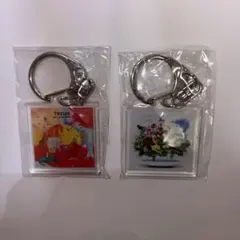 ミセスグリーンアップルCDキーホルダー