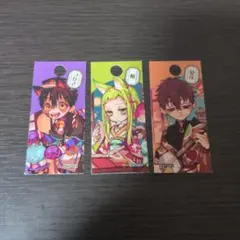 地縛少年花子くん　化け猫旅館花子亭　カフェ特典