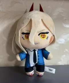 チェンソーマン　ともぬい　パワー