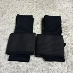 着圧レギンス 黒 フリーサイズ
