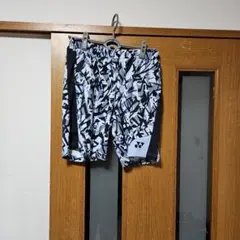 美品】日本代表モデル ハーフパンツ Lサイズ ヨネックスバドミントン