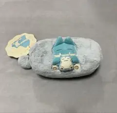 ふわふわポーチ Little Daydream ゴンベとカビゴンぬいぐるみ