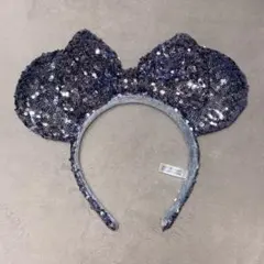 ディズニー ランド シー スパンコール カチューシャ