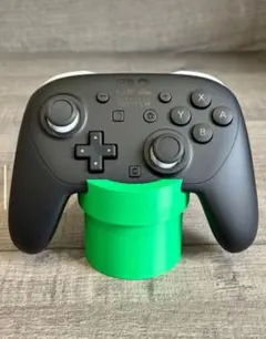 Switch　カセット収納付きプロコントローラースタンド
