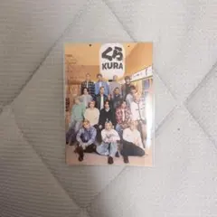 【24時間以内発送】 RAMPAGE ランペ くら寿司 トレカ