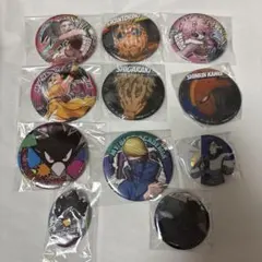 僕のヒーローアカデミア 缶バッジ