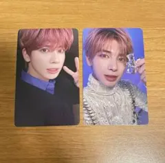 TXT テヒョン　TEMPTATION ユニバ ラキドロ