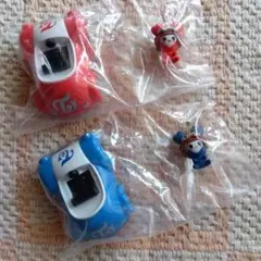 TWICE LOVELYS プルバックカーコレクション　トワイスガチャ　ミニカー