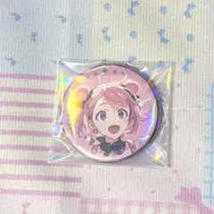 にじさんじ 笹木咲 缶バッジ　東京公演