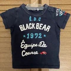 【ミキハウス】DOUBLE.B　半袖Tシャツ　90サイズ