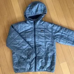 patagonia パタゴニア 中綿ジャケット キッズ160 リバーシブル