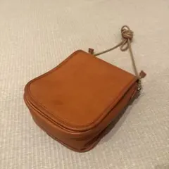 SLOW×BEAMS / 別注 Flap Shoulder Bagのサムネイル