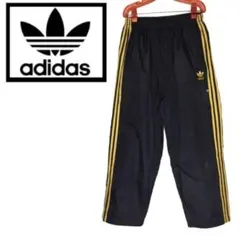 adidas アディダス ナイロン パンツ 70s 80s 90's Adidas Nylon Track Pants アディダス ナイロン パンツ