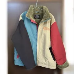 CUBE SUGAR ナイロンジャケット　新品未使用