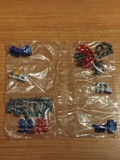 ガンダム V作戦ビスケット ガンタンク&Gファイターセットのサムネイル