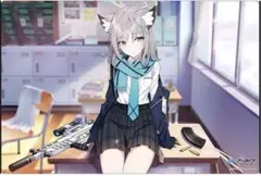 ブルーアーカイブ ブルアカ シロコ＊テラー シロコテラー スリーブ