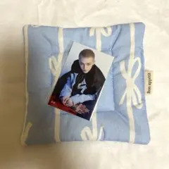 スキズ dominATE オンラインくじ ステッカー A ヒョンジン