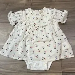 ベビー服 ワンピース