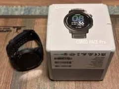 COROS PACE Pro 　ブラック