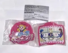 アイカツ グッズコレクション2 大スタ一宮いちごまつり ラバーコースター ガチャ