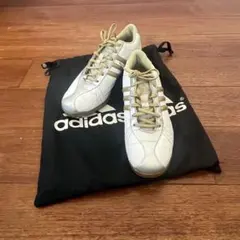 adidas スタンスミス ゴルフシューズ パーリーゲイツ マークアンドロナ