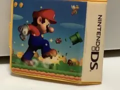 【当時物】Nintendo New super Mario Bros ソフト入れ
