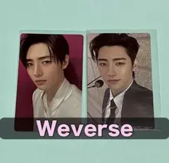 ENHYPEN unleash weverse special ソンフン