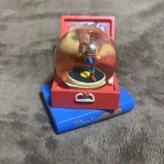 【激レア】Disneyスノーグローブ レコードプレイヤーウッディ