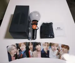 【美品】BTS OFFICIAL LIGHT STICK SE ペンライト