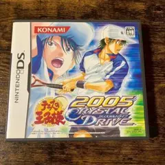 テニスの王子様 2005 CRYSTAL DRIVE DSソフト