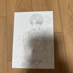 リヴァイ サイン 書き下ろし ポスター 進撃の巨人 神谷浩史 docomo