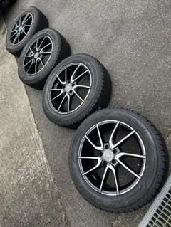 YOKOHAMA iceGUARD IG60 18インチ タイヤホイールセット