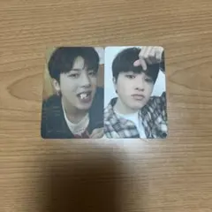 TREASURE ジョンファン トレカ ペンサ ktown effect