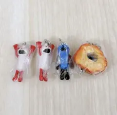 【4点セット】パペットスンスン つまんでつなげてひょっこり！ますこっと
