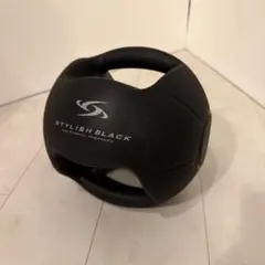 ウエイト ダンベル ボール 3kg STYLISH BLACKのサムネイル
