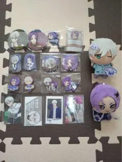 凪誠士郎&御影玲王まとめ売り