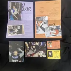 BOYNEXTDOOR 19.99 ポストカード 履歴書 IDカード